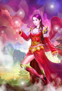 仙女下凡在六零